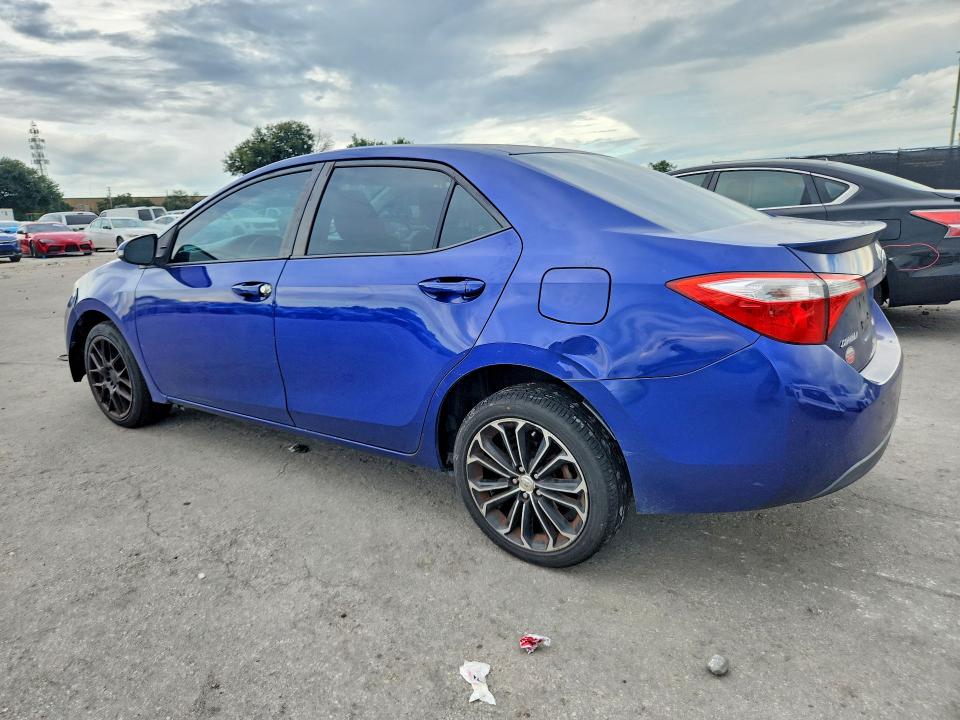 2014 Toyota Corolla მანქანა იყიდება აუქციონზე, vin: 2T1BURHE3EC070848, აუქციონის ნომერი: 67543996