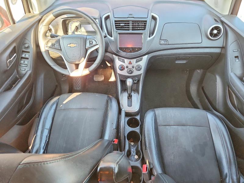 67663476 :رقم المزاد ، 3GNCJLSBXGL213827 vin ، 2016 Chevrolet Trax مزاد بيع
