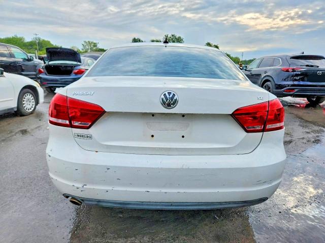 Aukcja sprzedaży 2012 Volkswagen Passat, vin: 1VWBP7A34CC029782, numer aukcji: 66544796