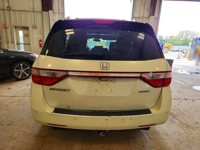 Продажа на аукционе авто 2013 Honda Odyssey, vin: 5FNRL5H93DB059372, номер лота: 69813846