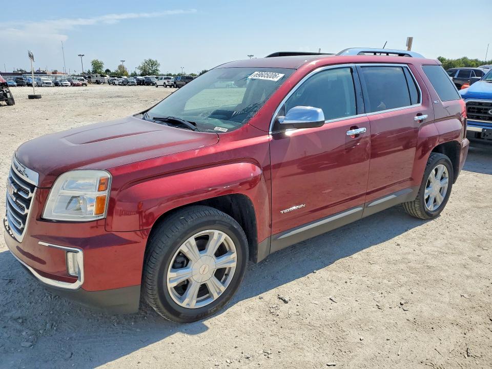 Aukcja sprzedaży 2016 Gmc Terrain, vin: 2GKALPEK2G6342179, numer aukcji: 69605006
