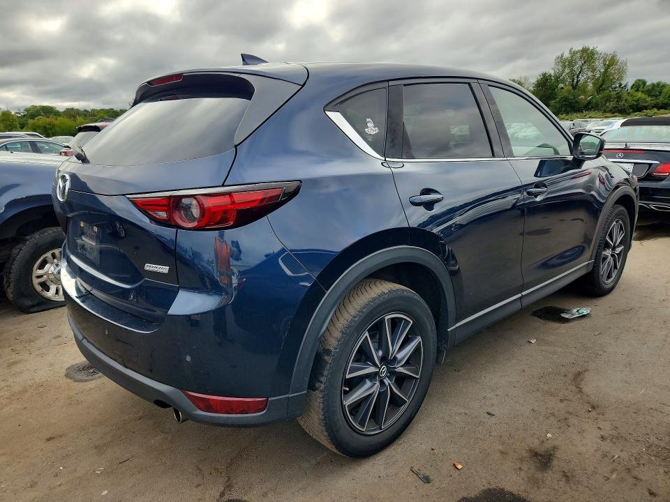 2017 Mazda Cx-5 მანქანა იყიდება აუქციონზე, vin: JM3KFBDLXH0211894, აუქციონის ნომერი: 69681526