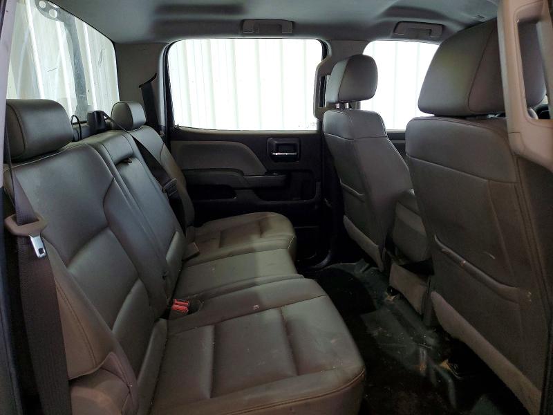 Aukcja sprzedaży 2019 Chevrolet Silverado, vin: 1GC1CREG2KF182094, numer aukcji: 69948626