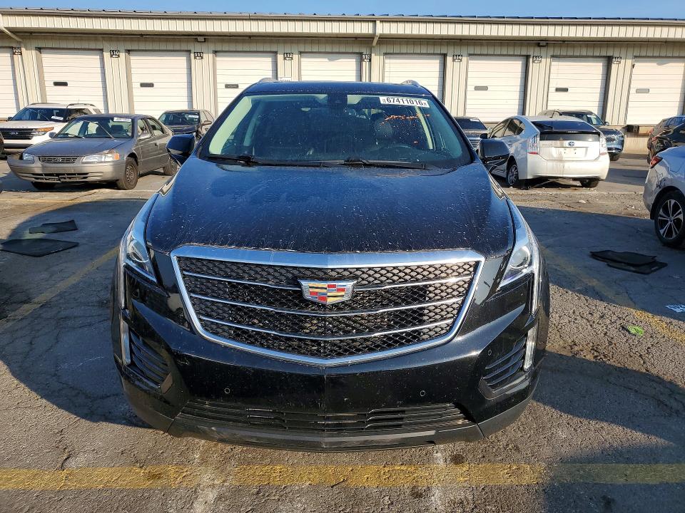 2018 Cadillac Xt5 მანქანა იყიდება აუქციონზე, vin: 1GYKNDRS4JZ205365, აუქციონის ნომერი: 67411016