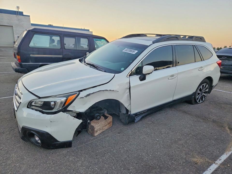 Auction sale of the 2016 Subaru Outback, vin: 4S4BSALC8G3240125, lot number: 68208656