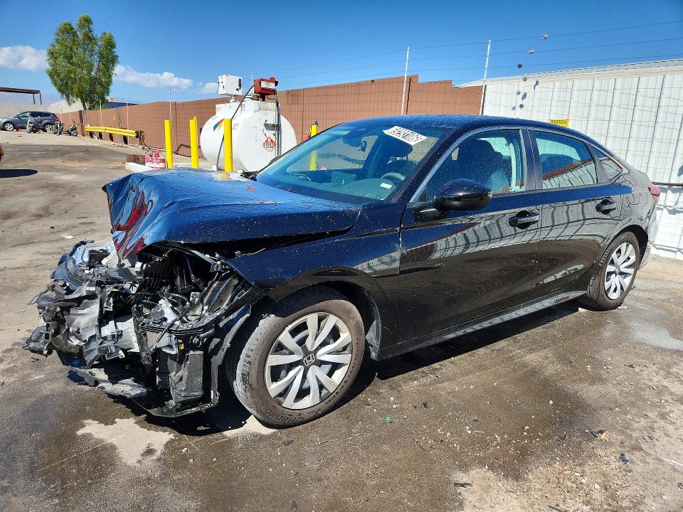 Продажа на аукционе авто 2026 Honda Civic, vin: 2HGFE2F28TH594922, номер лота: 69293106
