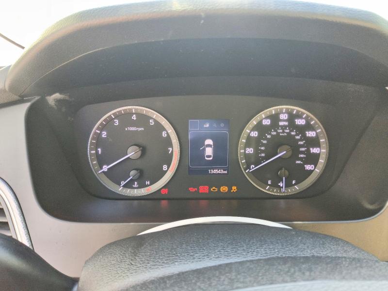 2016 Hyundai Sonata მანქანა იყიდება აუქციონზე, vin: 5NPE24AF6GH345749, აუქციონის ნომერი: 67291466