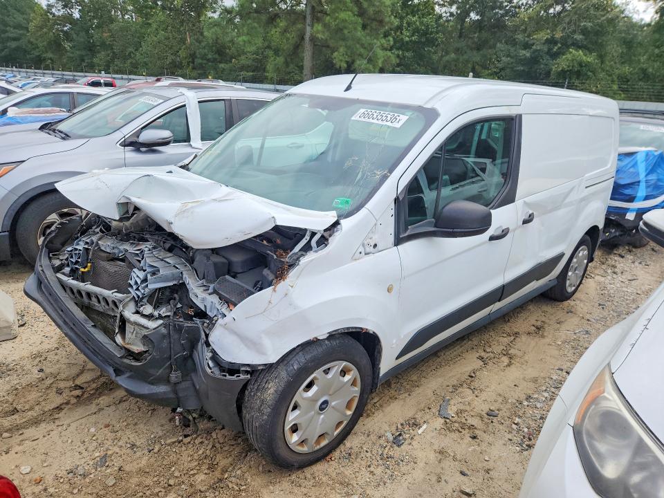 2017 Ford Transit Connect მანქანა იყიდება აუქციონზე, vin: NM0LE7E7XH1308941, აუქციონის ნომერი: 66635536
