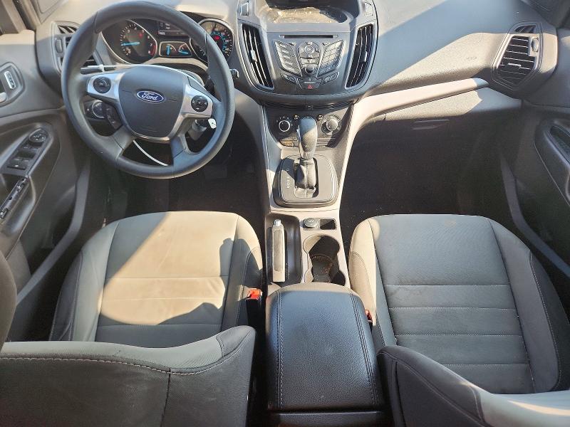2016 Ford Escape მანქანა იყიდება აუქციონზე, vin: 1FMCU0GX5GUA48919, აუქციონის ნომერი: 67374856