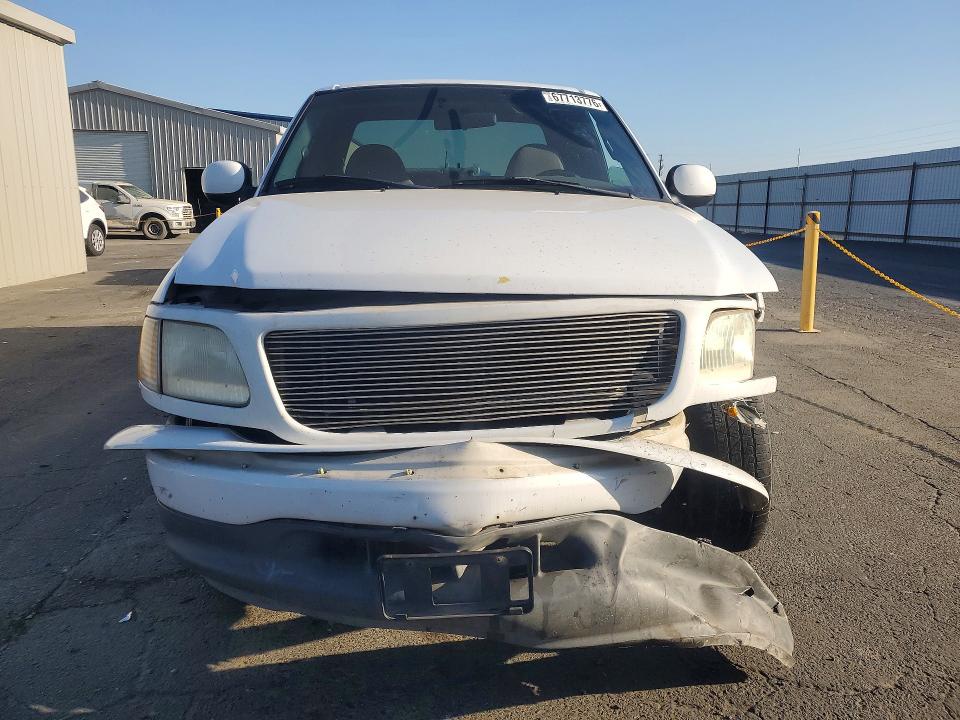 2000 Ford F150 მანქანა იყიდება აუქციონზე, vin: 1FTRX07W1YKA80227, აუქციონის ნომერი: 67713776