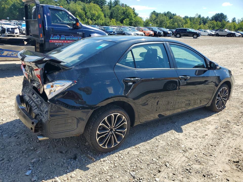 2016 Toyota Corolla მანქანა იყიდება აუქციონზე, vin: 2T1BURHE1GC584118, აუქციონის ნომერი: 68180286
