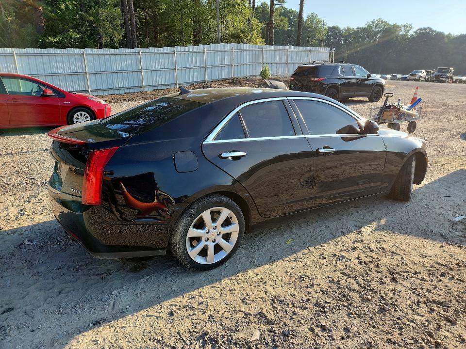 2013 Cadillac Ats მანქანა იყიდება აუქციონზე, vin: 1G6AA5RX5D0165145, აუქციონის ნომერი: 67268636