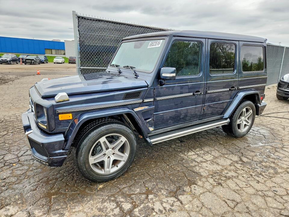 Продаж на аукціоні авто 2003 Mercedes-benz G, vin: WDCYR49E13X135217, номер лоту: 69523516