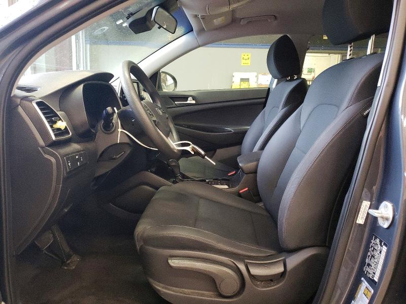 2019 Hyundai Tucson მანქანა იყიდება აუქციონზე, vin: KM8J2CA41KU020203, აუქციონის ნომერი: 68329006