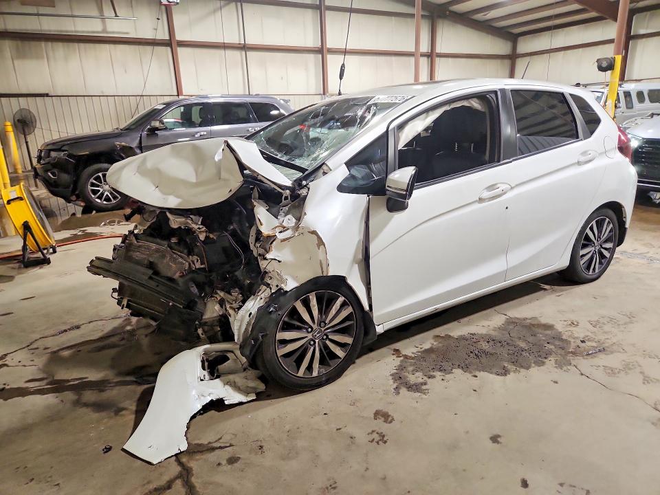Продаж на аукціоні авто 2016 Honda Fit, vin: 3HGGK5H98GM706036, номер лоту: 67777576