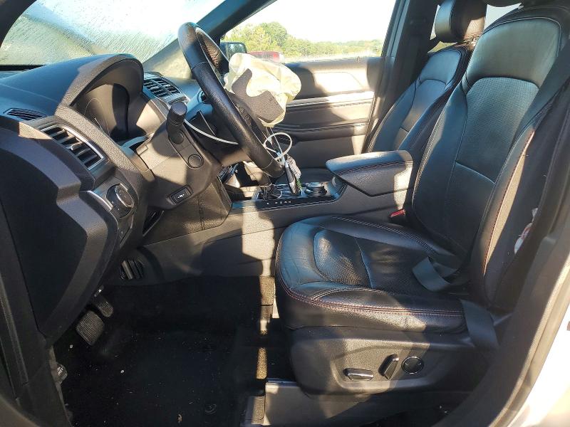 Продаж на аукціоні авто 2017 Ford Explorer, vin: 1FM5K8GT0HGA52631, номер лоту: 68266236