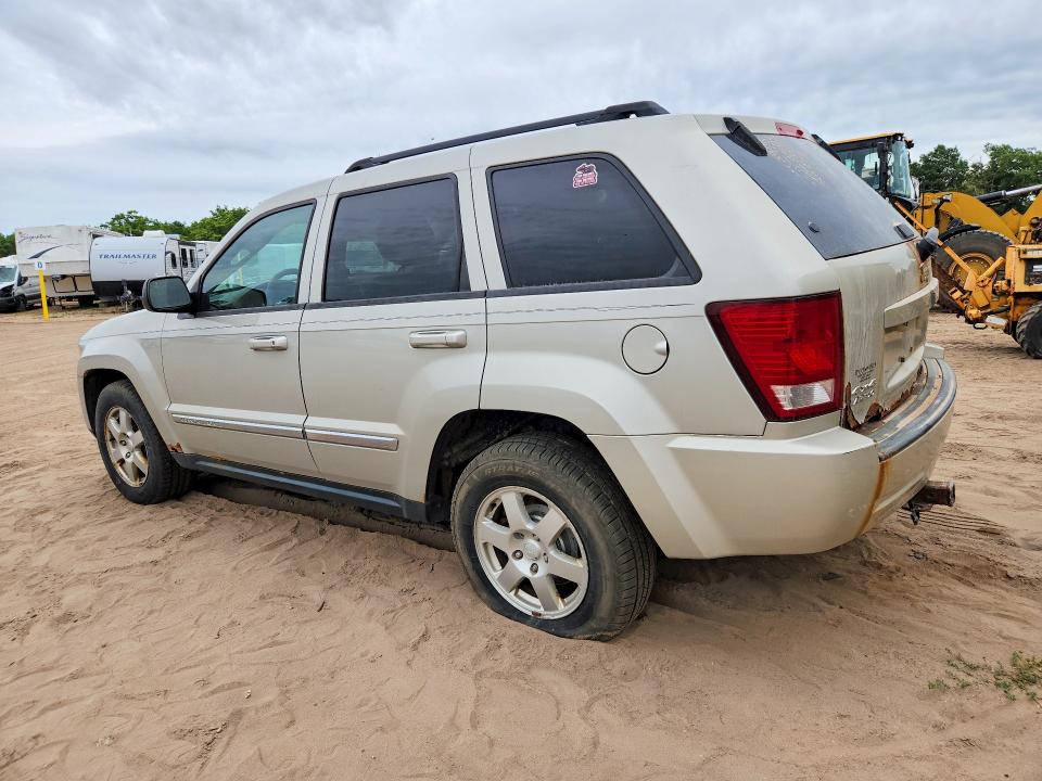 66855506 :رقم المزاد ، 1J4PR4GKXAC139842 vin ، 2010 Jeep Grand Cherokee مزاد بيع