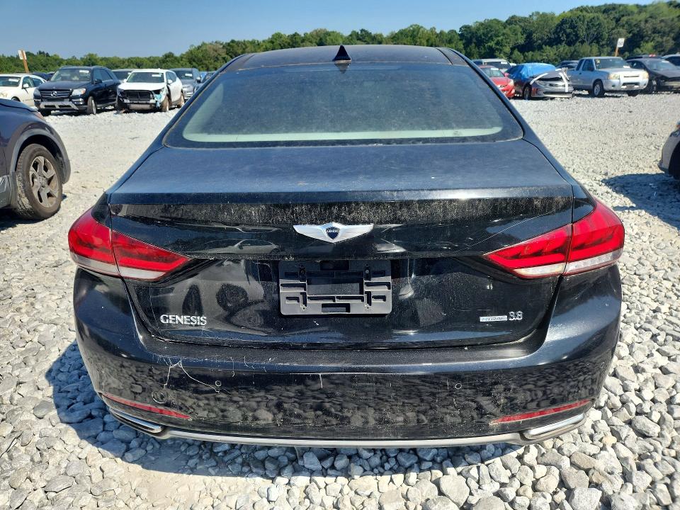 Продажа на аукционе авто 2015 Hyundai Genesis, vin: KMHGN4JE6FU084209, номер лота: 69210166