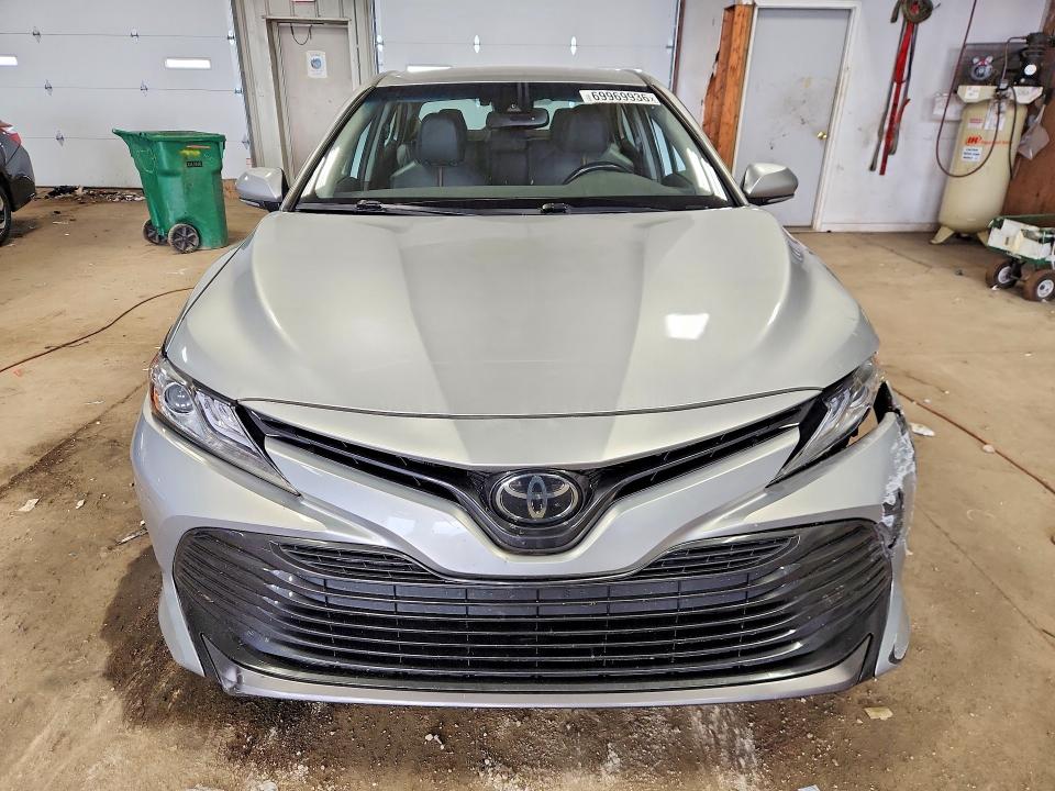 Продажа на аукционе авто 2020 Toyota Camry, vin: 4T1F31AK0LU537936, номер лота: 69969936