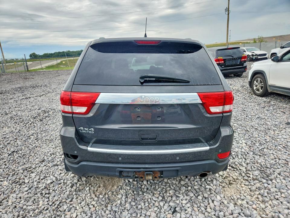 Продажа на аукционе авто 2011 Jeep Grand Cherokee, vin: 1J4RR5GGXBC631461, номер лота: 68367406