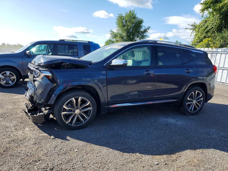 Продажа на аукционе авто 2019 Gmc Terrain, vin: 3GKALXEX7KL266829, номер лота: 68396566