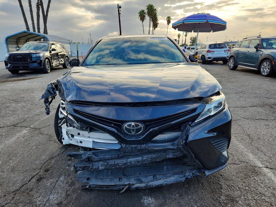 Продаж на аукціоні авто 2020 Toyota Camry, vin: 4T1G11AK5LU342697, номер лоту: 69570556