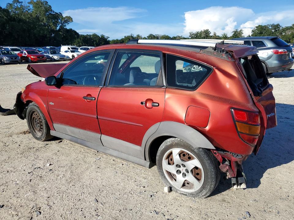 2006 Pontiac Vibe მანქანა იყიდება აუქციონზე, vin: 5Y2SL65846Z429440, აუქციონის ნომერი: 68654956