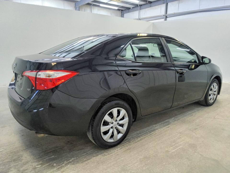 2015 Toyota Corolla მანქანა იყიდება აუქციონზე, vin: 2T1BURHE6FC305535, აუქციონის ნომერი: 67439246