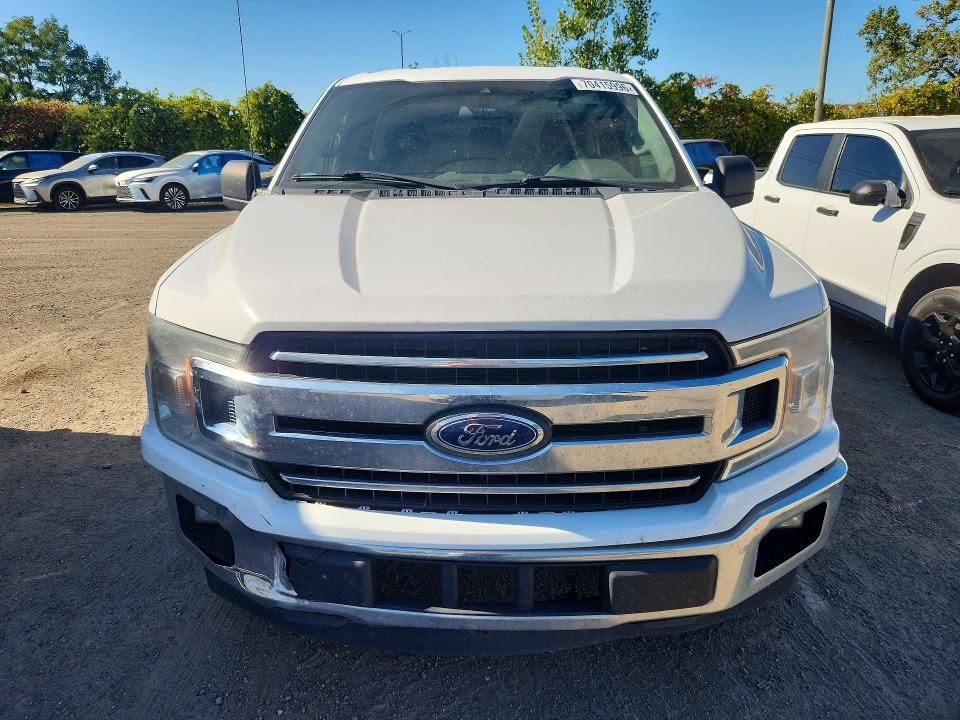 Продаж на аукціоні авто 2019 Ford F150, vin: 1FTMF1C5XKKD59280, номер лоту: 70415996