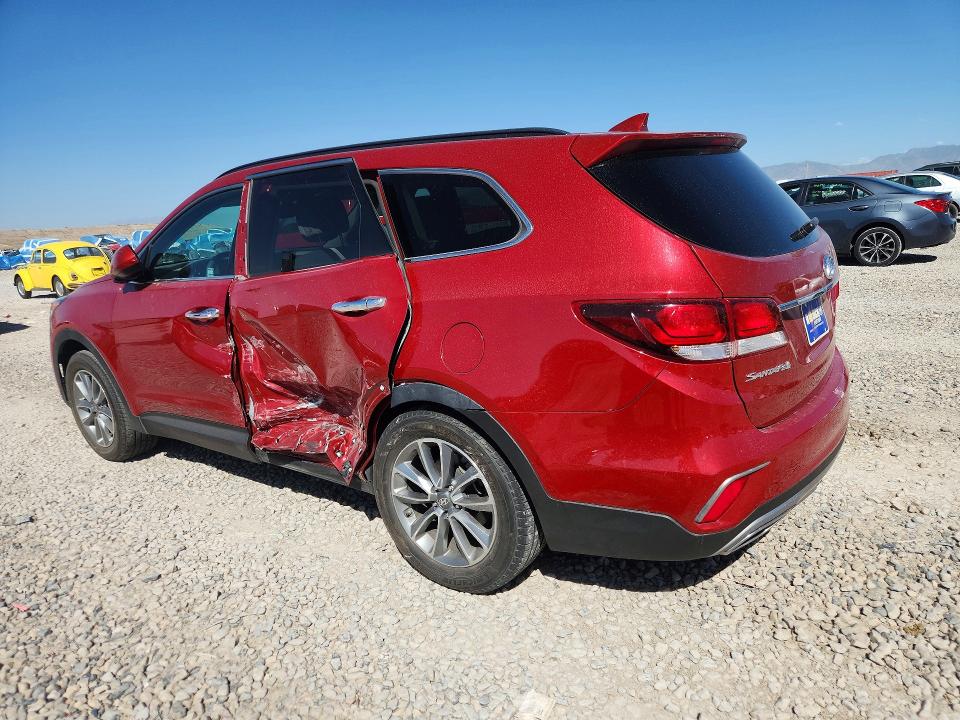 Продажа на аукционе авто 2017 Hyundai Santa Fe, vin: KM8SM4HF2HU236291, номер лота: 68033006