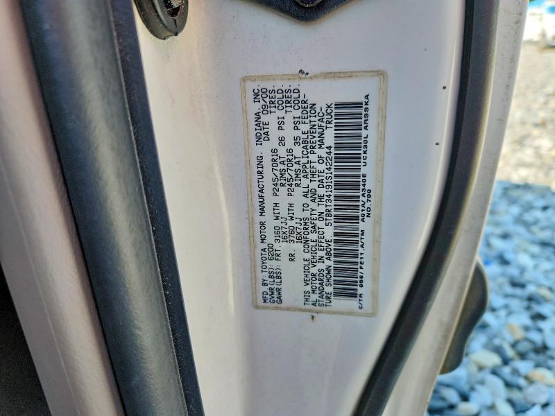 Продажа на аукционе авто 2001 Toyota Tundra, vin: 5TBRT34191S142244, номер лота: 67153956