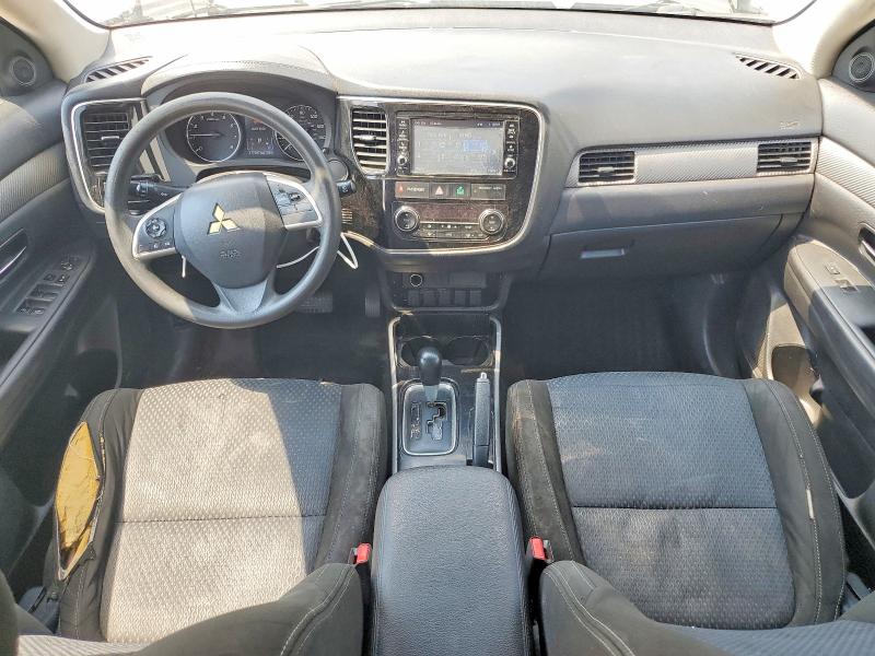 2018 Mitsubishi Outlander მანქანა იყიდება აუქციონზე, vin: JA4AD2A3XJZ052806, აუქციონის ნომერი: 67526246