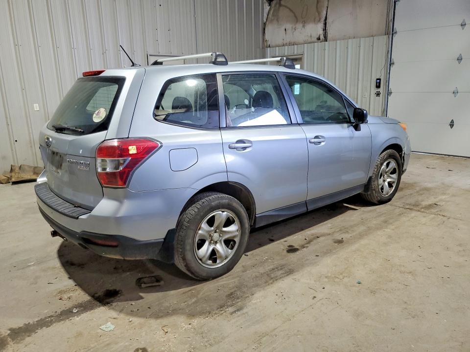 69100276 :رقم المزاد ، JF2SJAAC0EH543038 vin ، 2014 Subaru Forester مزاد بيع