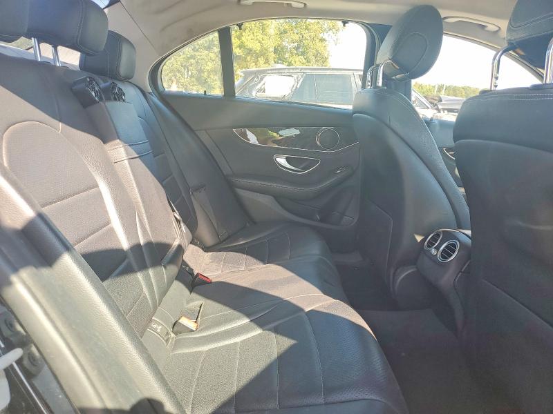 68147596 :رقم المزاد ، 55SWF4KB4GU134695 vin ، 2016 Mercedes-benz C مزاد بيع