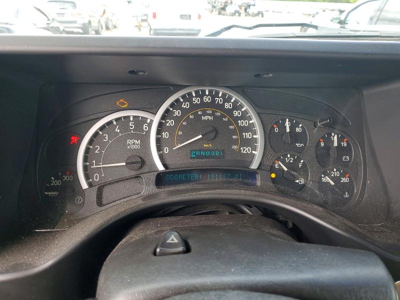 2005 Hummer H2 Sut მანქანა იყიდება აუქციონზე, vin: 5GRGN22U95H111682, აუქციონის ნომერი: 69882026