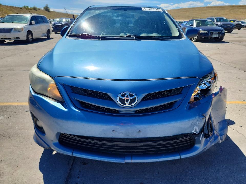 Продажа на аукционе авто 2013 Toyota Corolla, vin: 5YFBU4EE6DP085592, номер лота: 67988526