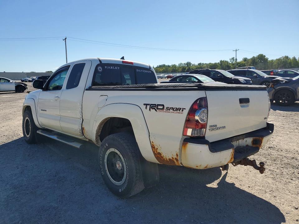 Продажа на аукционе авто 2014 Toyota Tacoma, vin: 5TFUU4EN3EX096576, номер лота: 69965926