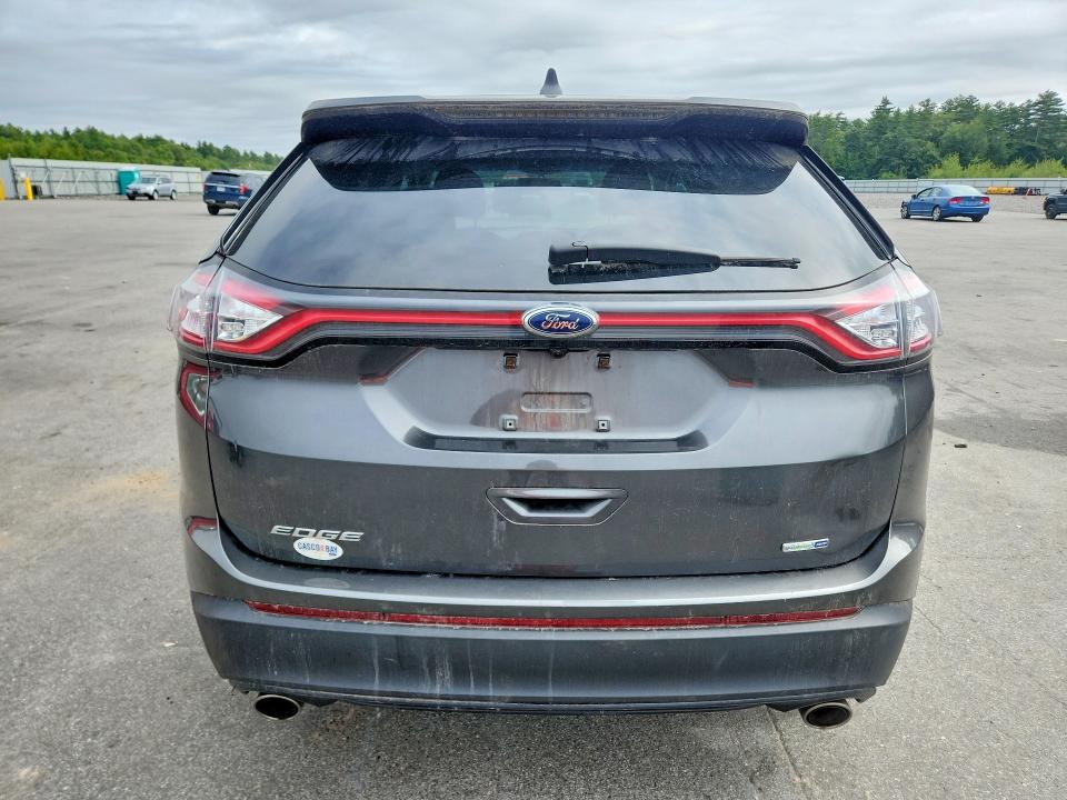2018 Ford Edge მანქანა იყიდება აუქციონზე, vin: 2FMPK4G97JBB11239, აუქციონის ნომერი: 66688466