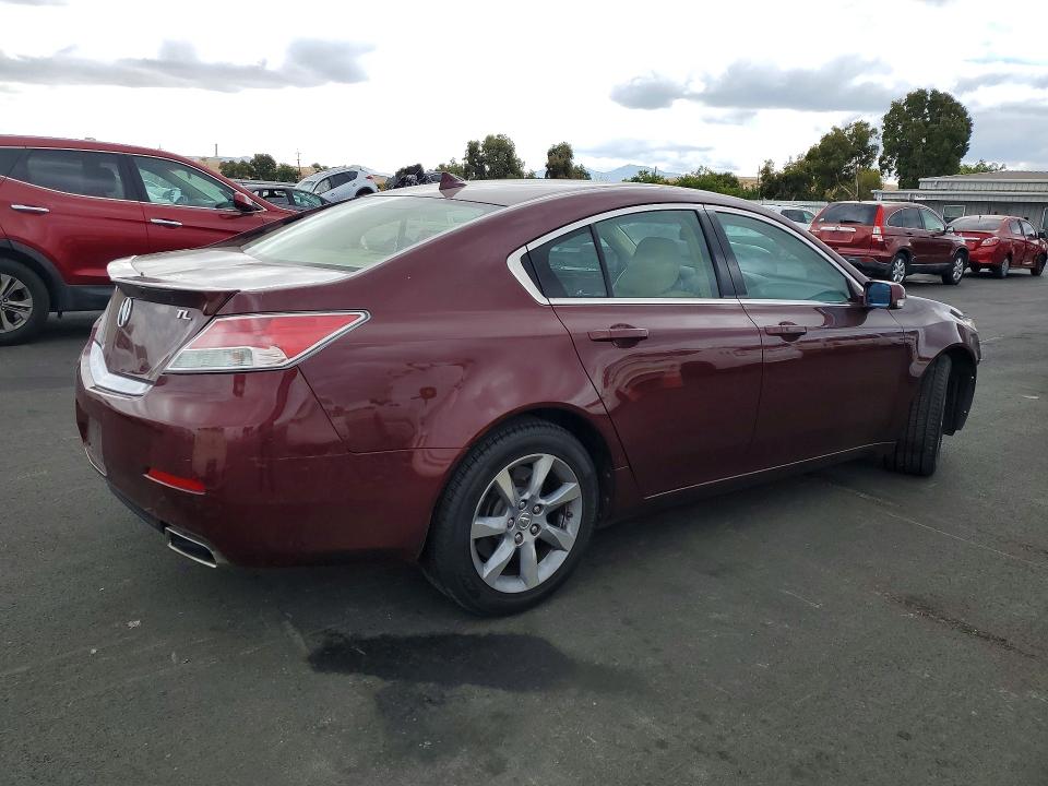 Продажа на аукционе авто 2012 Acura Tl, vin: 19UUA8F50CA027280, номер лота: 67340226