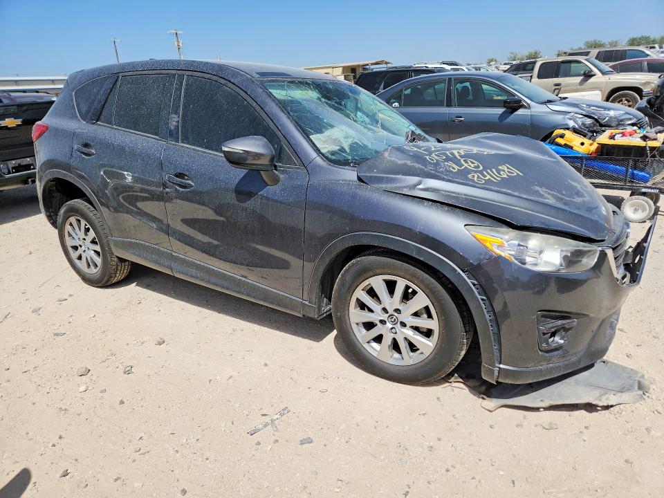 Продажа на аукционе авто 2016 Mazda Cx-5, vin: JM3KE2CY0G0841681, номер лота: 69037636