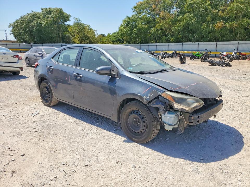 2014 Toyota Corolla მანქანა იყიდება აუქციონზე, vin: 5YFBURHE6EP099583, აუქციონის ნომერი: 67314326
