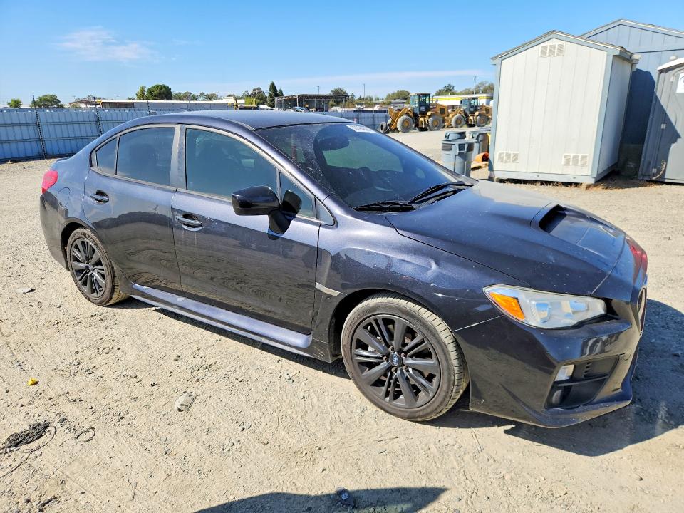 2016 Subaru Wrx მანქანა იყიდება აუქციონზე, vin: JF1VA1B69G9820289        , აუქციონის ნომერი: 68694906