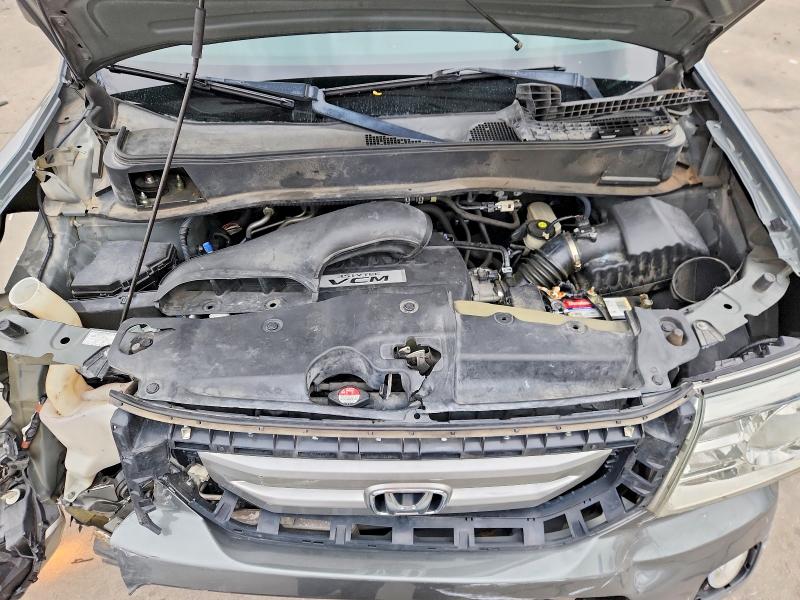 70130956 :رقم المزاد ، 5FNYF38479B004099 vin ، 2009 Honda Pilot مزاد بيع