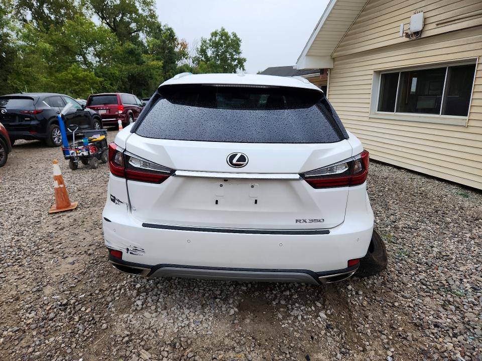 Продаж на аукціоні авто 2021 Lexus Rx, vin: 2T2HZMDA9MC287767, номер лоту: 69370546
