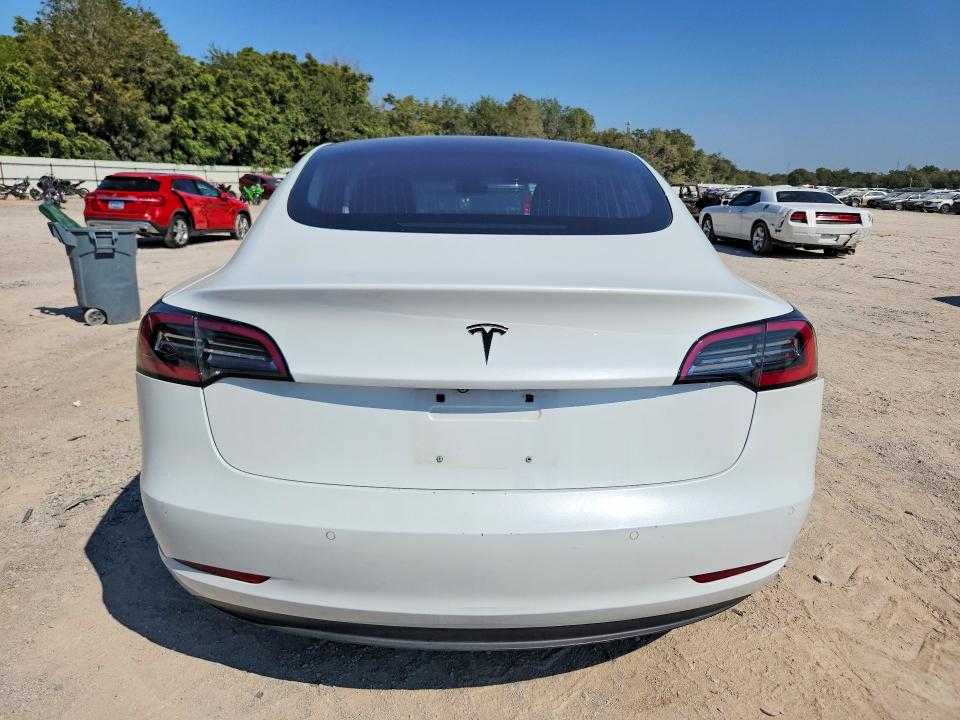 Продаж на аукціоні авто 2018 Tesla Model 3, vin: 5YJ3E1EA7JF019637, номер лоту: 69388076