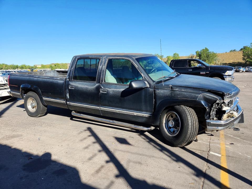 Продажа на аукционе авто 1997 Chevrolet Gmt-400, vin: 1GCHK33JXVF047821, номер лота: 68312166