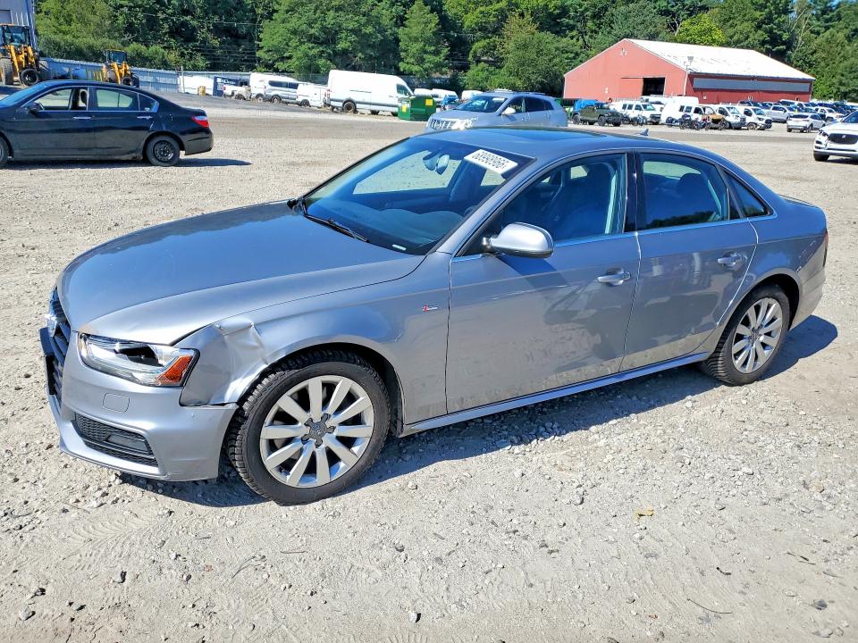 2015 Audi A4 მანქანა იყიდება აუქციონზე, vin: WAUBFAFL3FN021884, აუქციონის ნომერი: 68998966