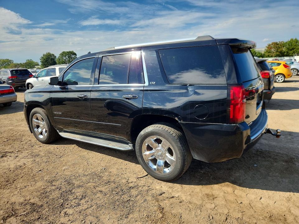 Продаж на аукціоні авто 2016 Chevrolet Tahoe, vin: 1GNSKCKC8GR300118, номер лоту: 68661646