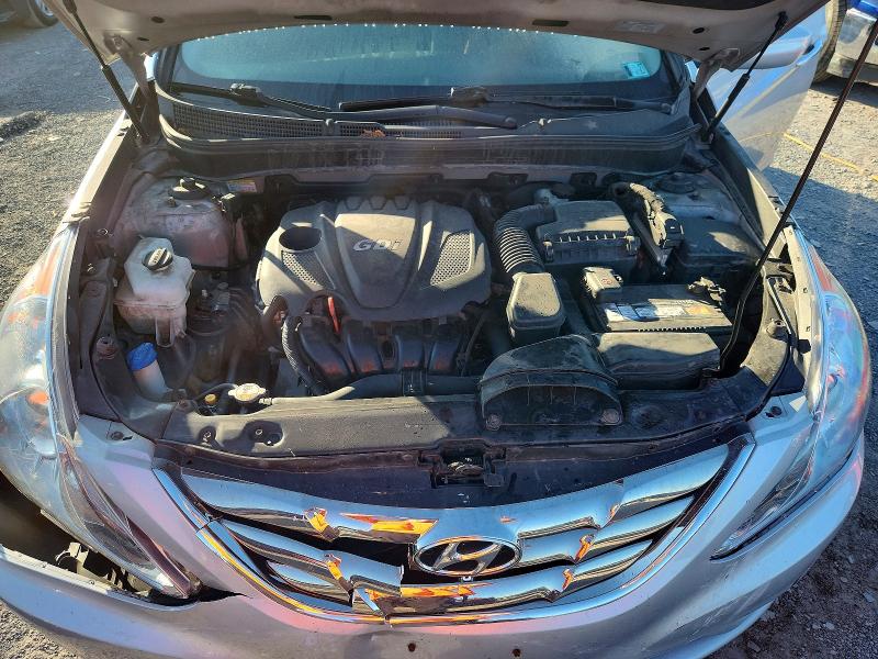 Продажа на аукционе авто 2013 Hyundai Sonata, vin: 5NPEC4AC2DH671420, номер лота: 68759166