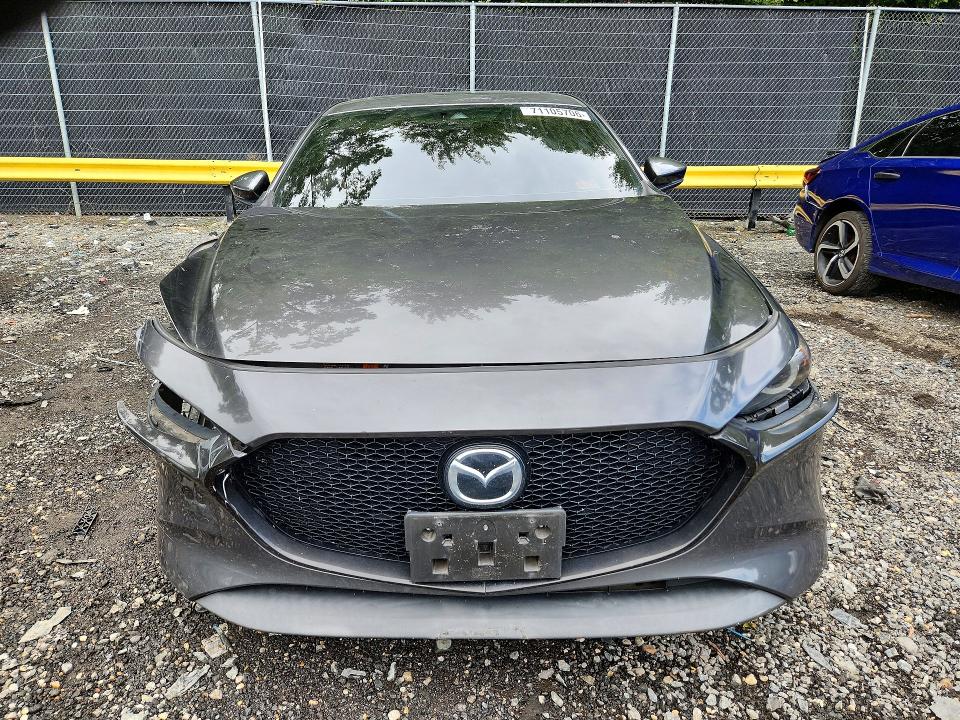 Auction sale of the 2019 Mazda 3, vin: JM1BPBNM5K1131689, lot number: 71105706